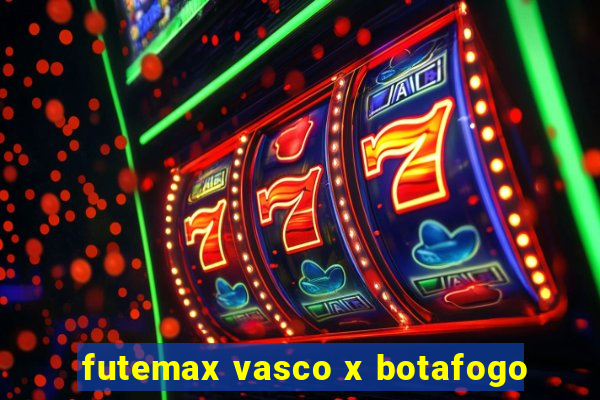 futemax vasco x botafogo